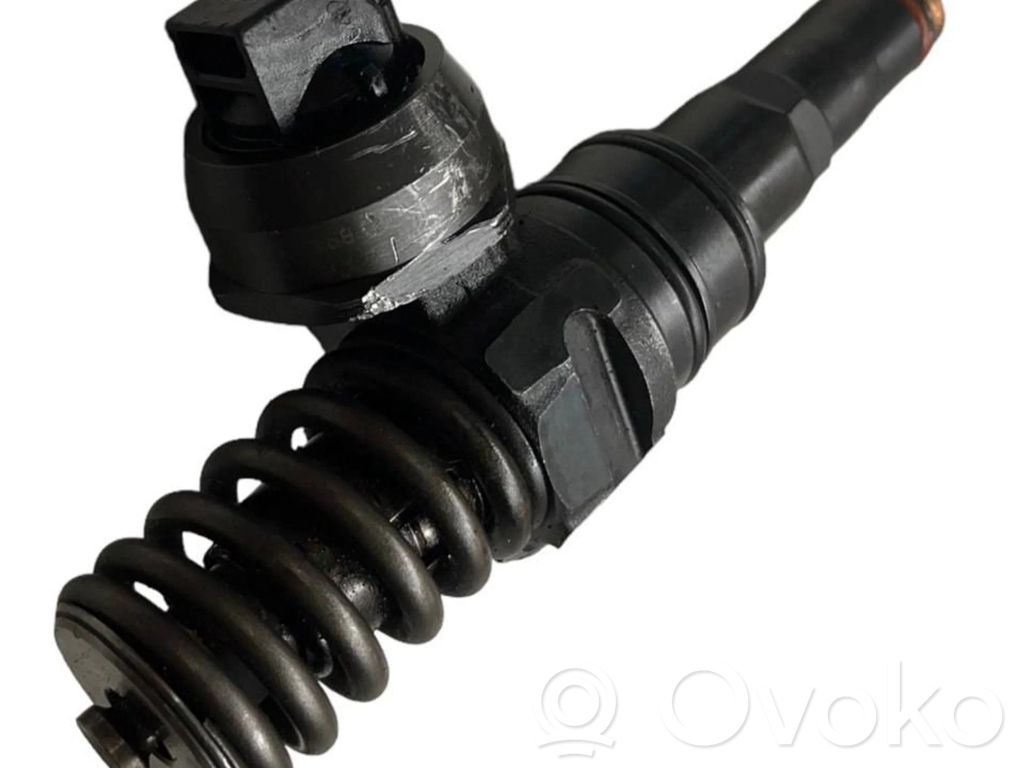 Audi A4 S4 B5 8D Inyector de combustible 