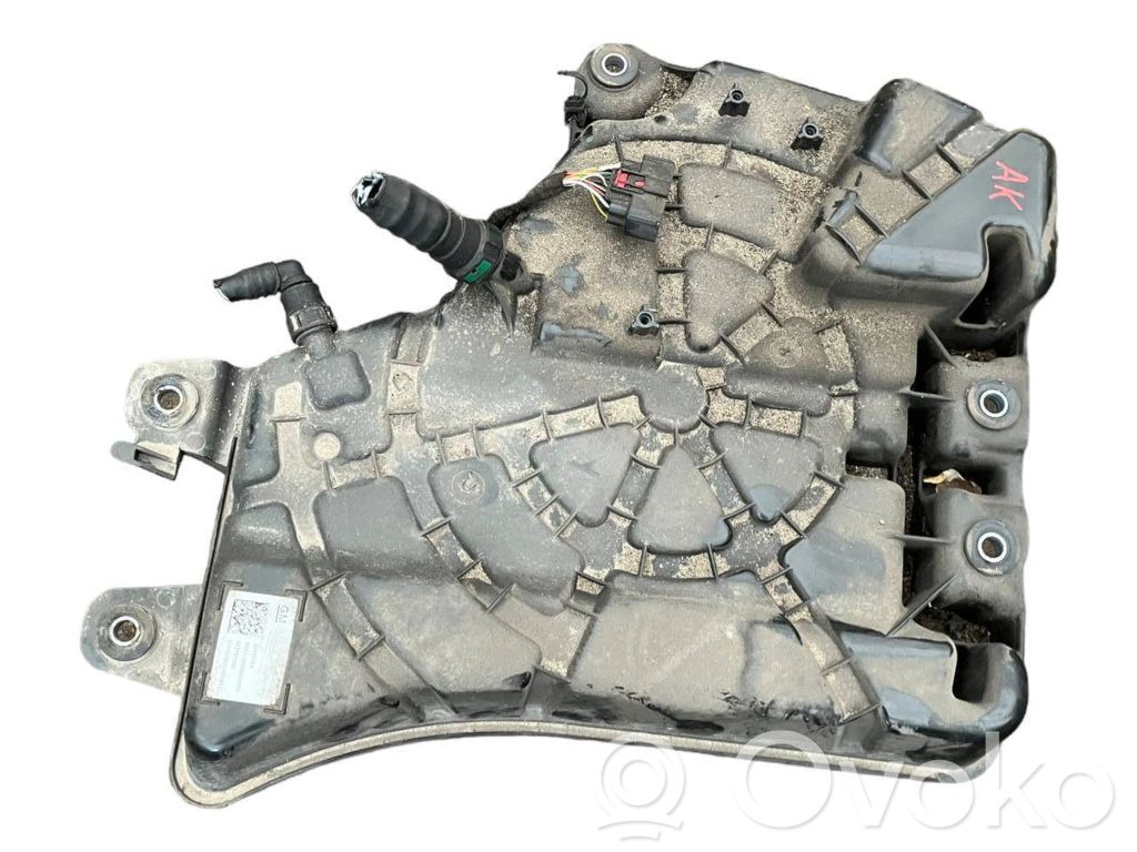 Opel Astra K AdBlue Tank 