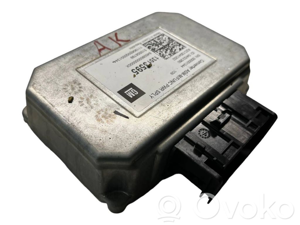 Other control units/modules   13513595,510558799,000001344,0402260,A2C13041202