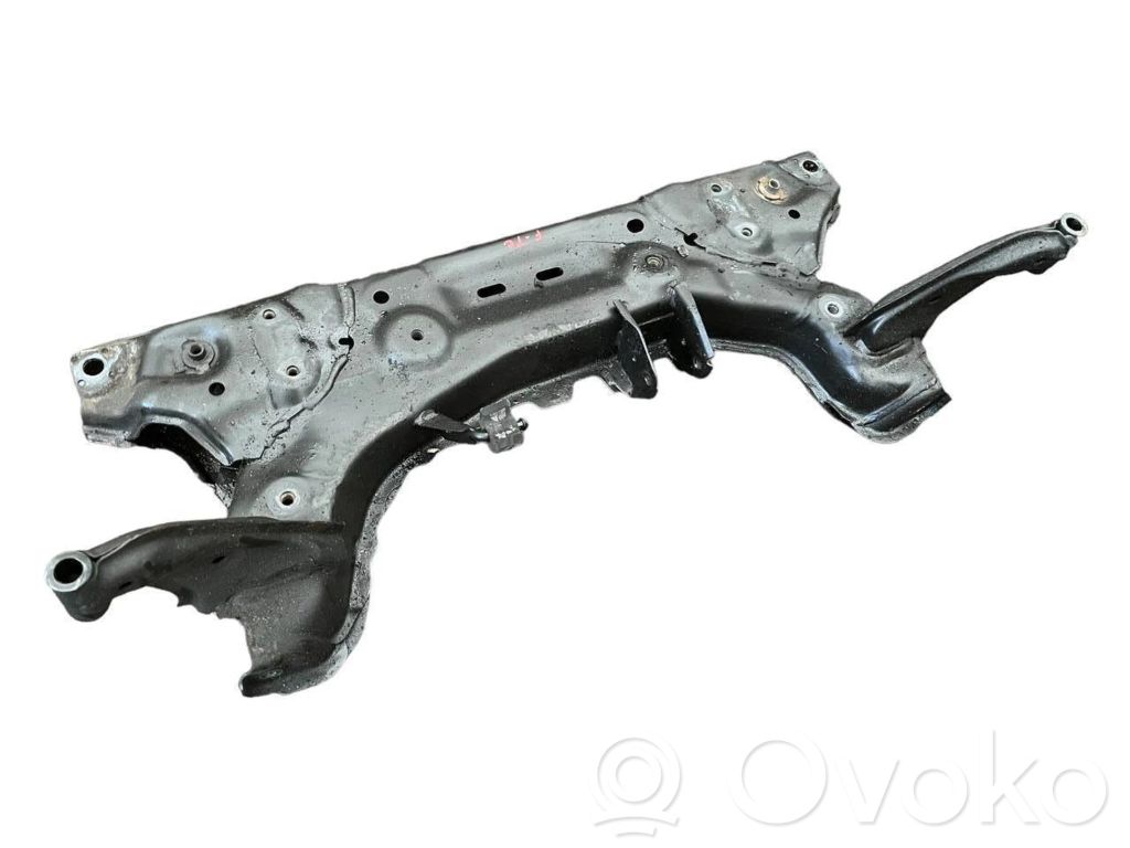 Bottom radiator support slam panel