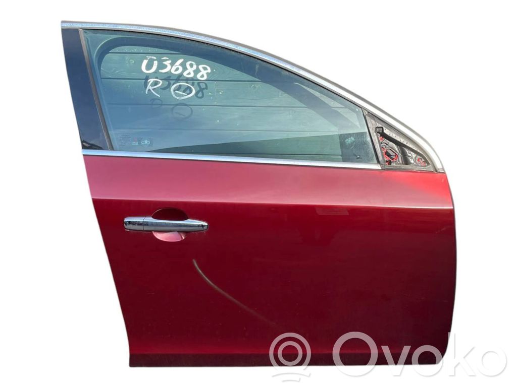 Volvo V60 Durvis 