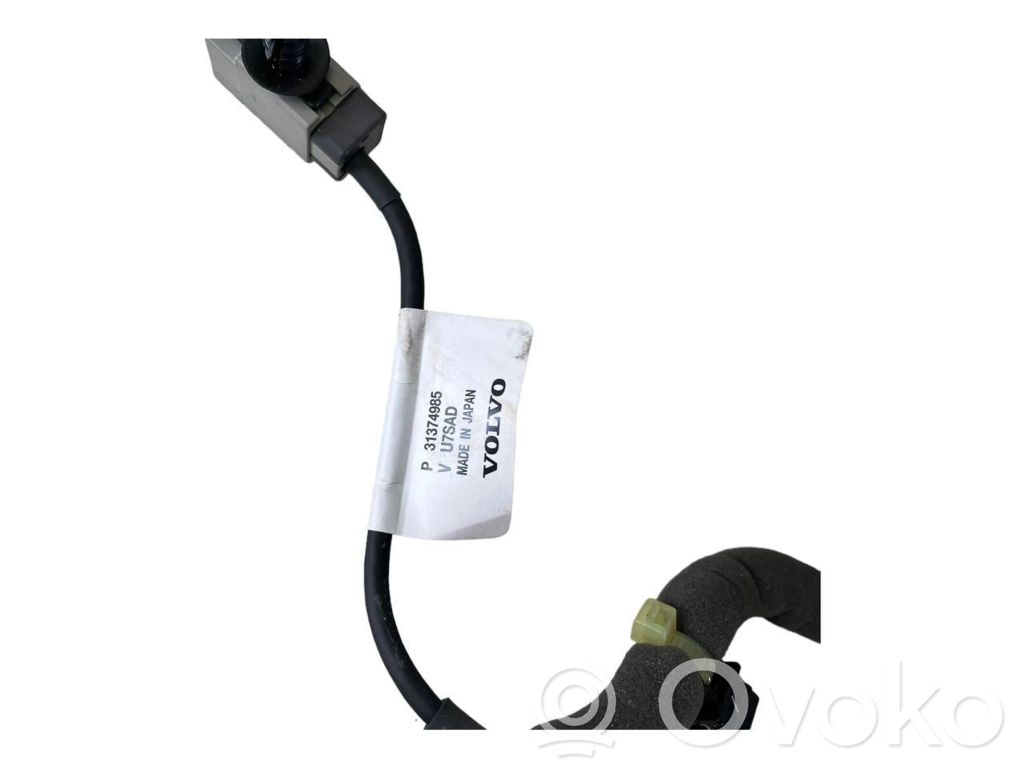 Volvo V60 Antena radiowa 