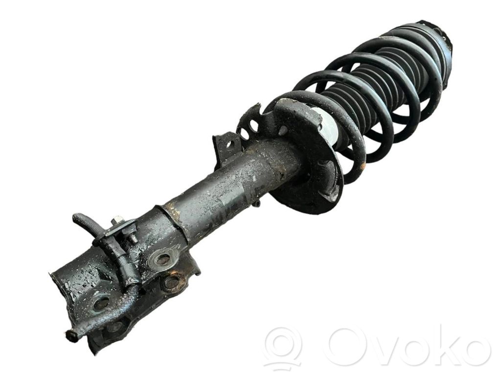 Ford Turneo Courier Front shock absorber with coil spring 