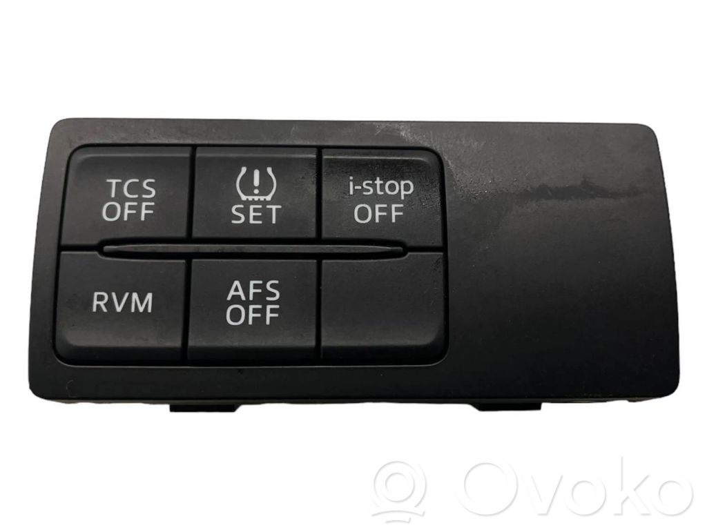 Mazda CX-5 Kit interrupteurs 