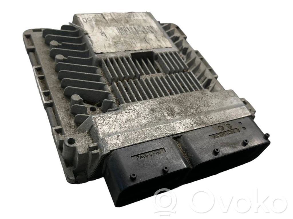 Audi A6 C7 Engine control unit/module 