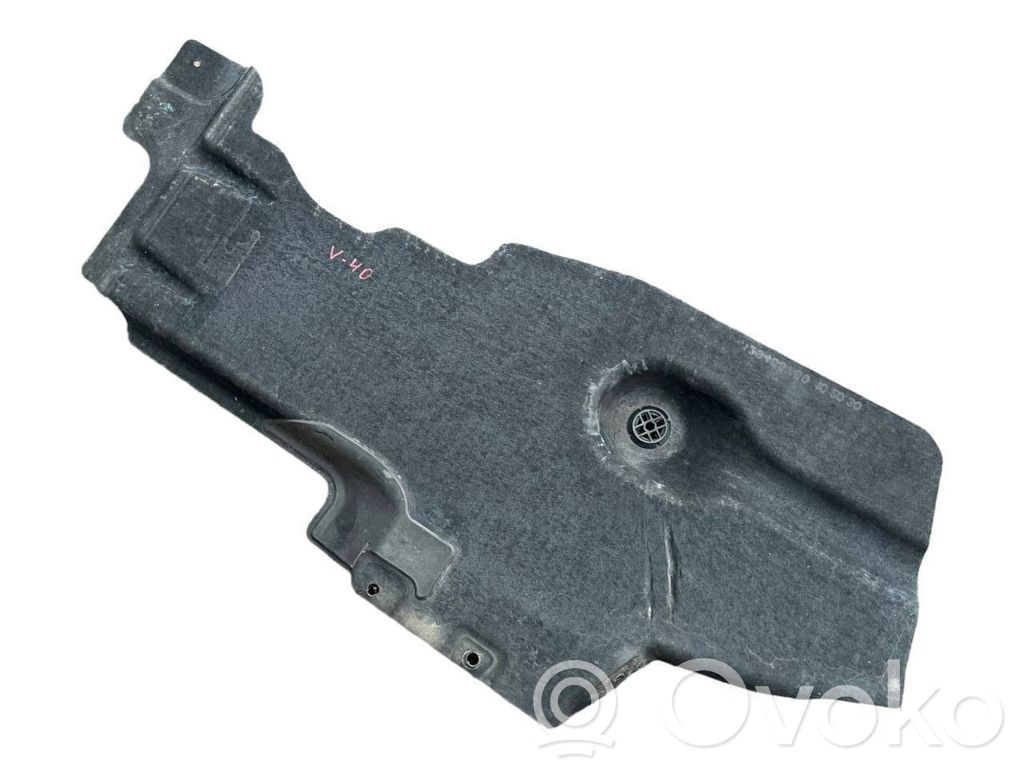 Volvo V40 Placa protectora del centro/medio 