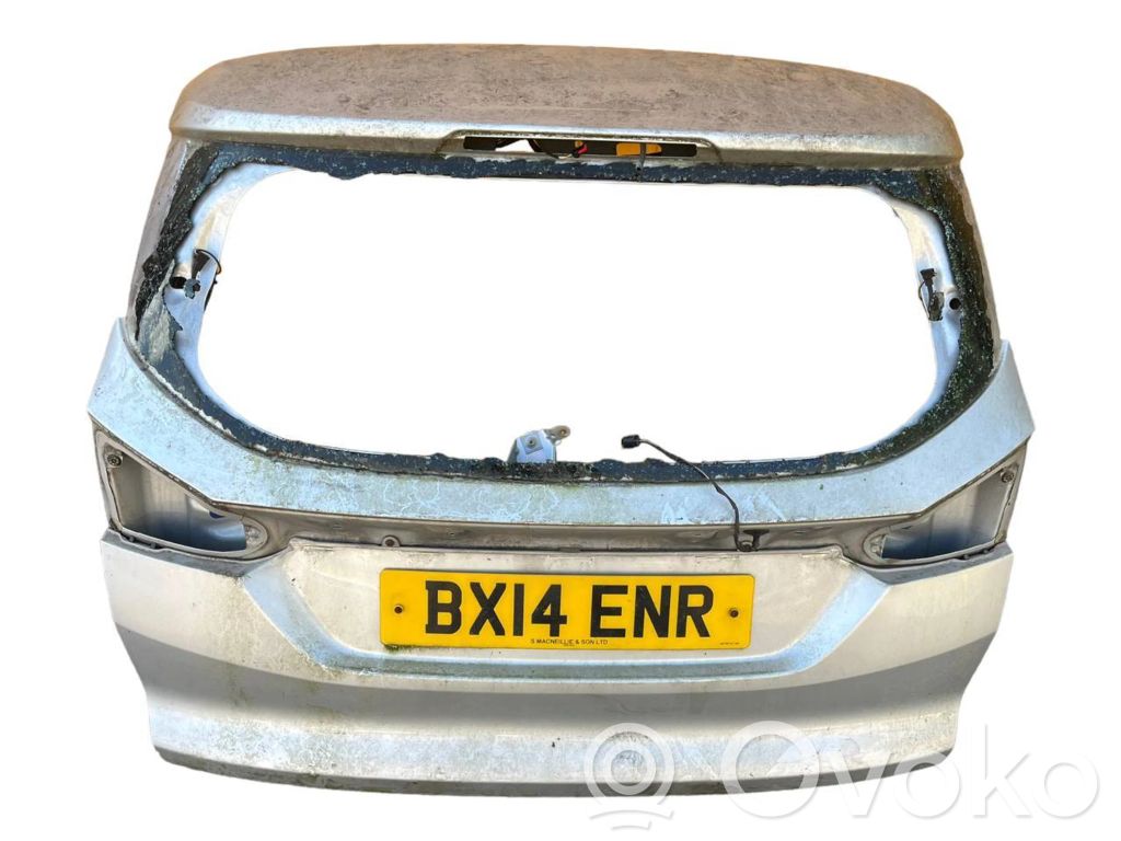 Tailgate/trunk/boot lid   BM51N431F78AB