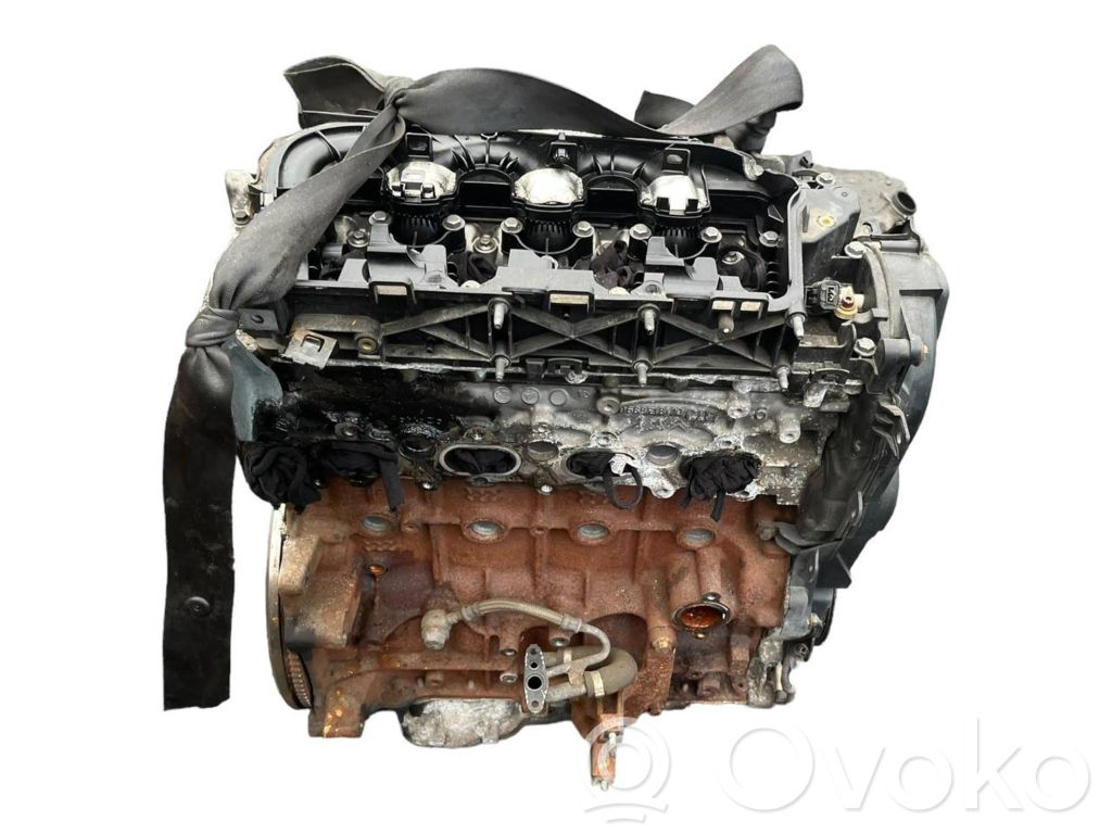 Ford Mondeo MK IV Двигатель 