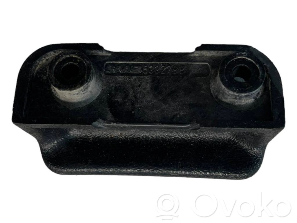 Saab 9-5 Tailgate trunk handle 