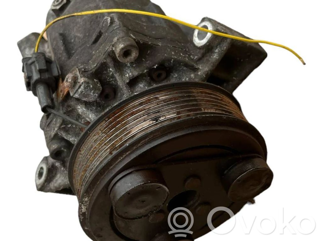 Nissan Note (E11) Air conditioning (A/C) compressor (pump) 