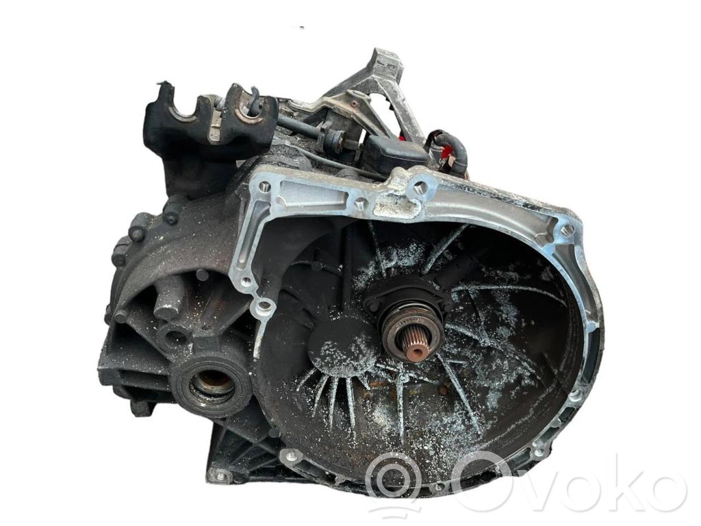 Ford Focus Manual 6 speed gearbox 