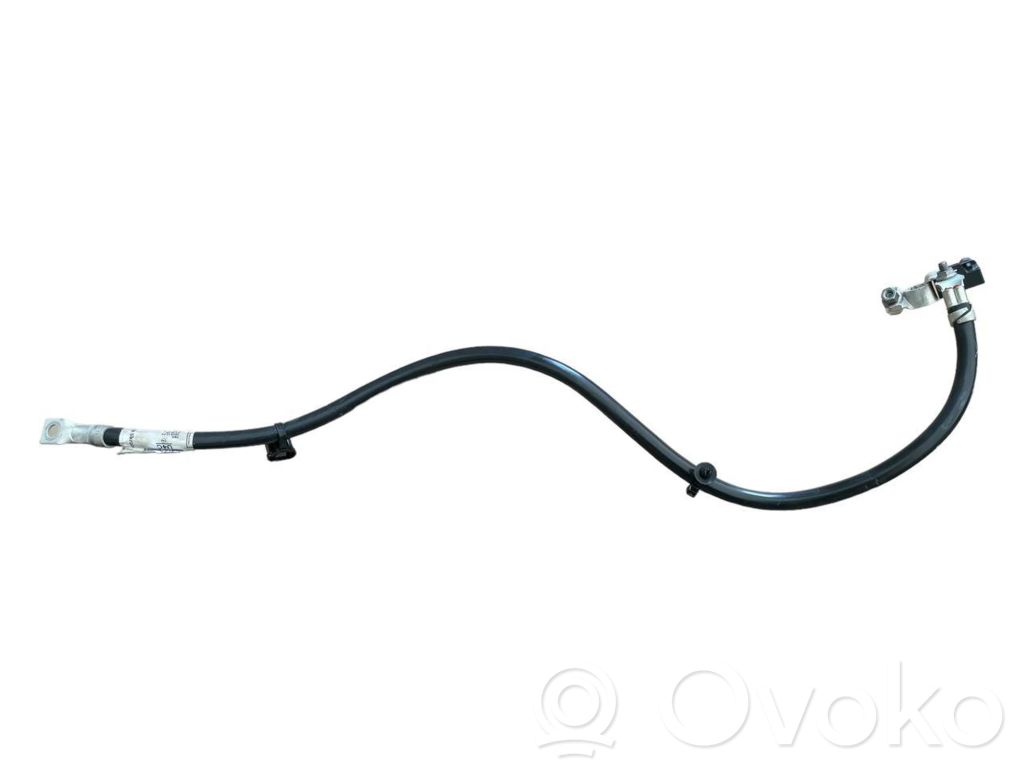 Opel Astra K Positive cable (battery) 