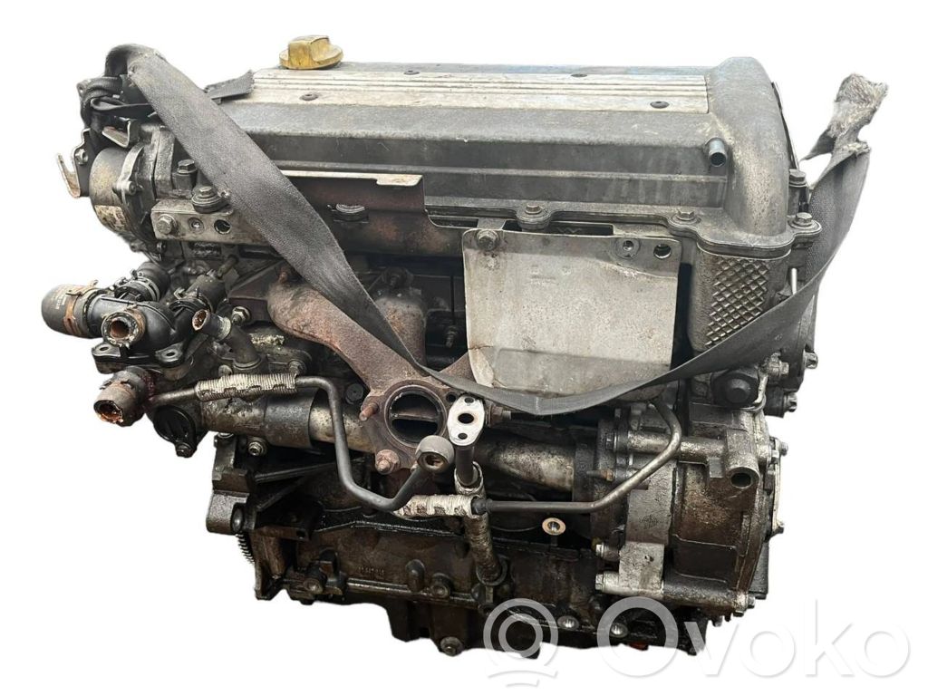 Saab 9-3 Ver2 Engine 