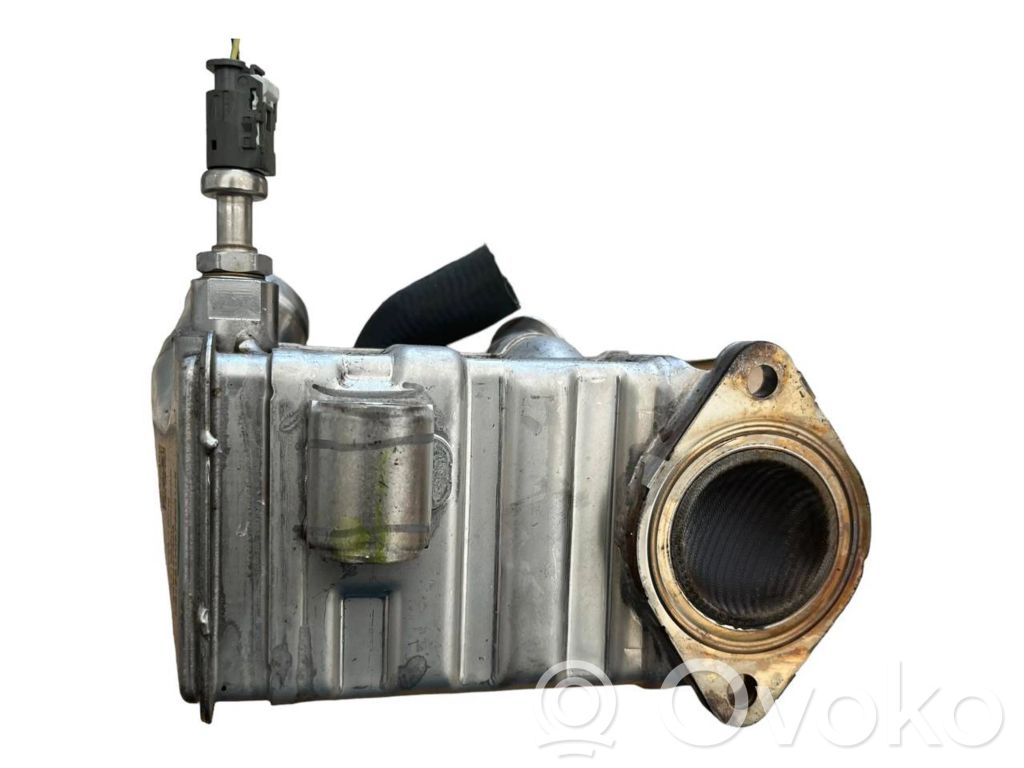 Opel Astra K Chłodnica spalin EGR 