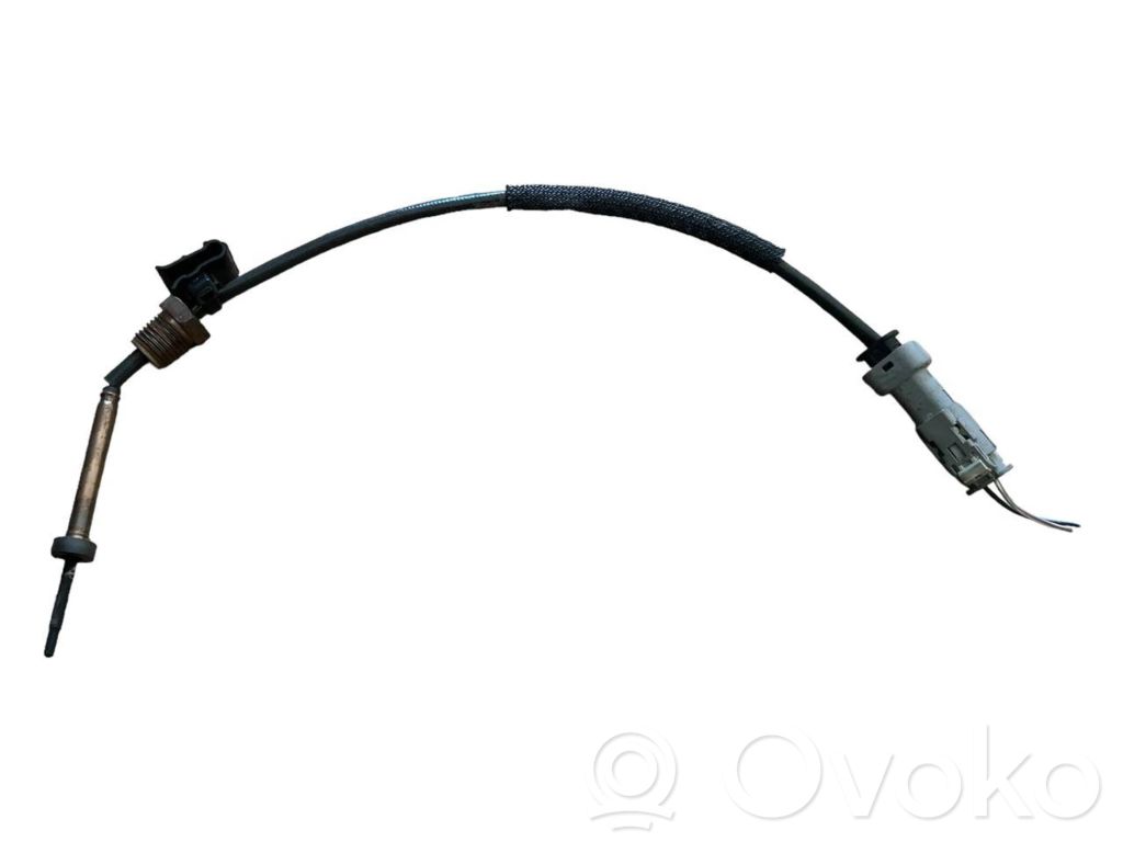 Opel Astra K Exhaust gas temperature sensor 