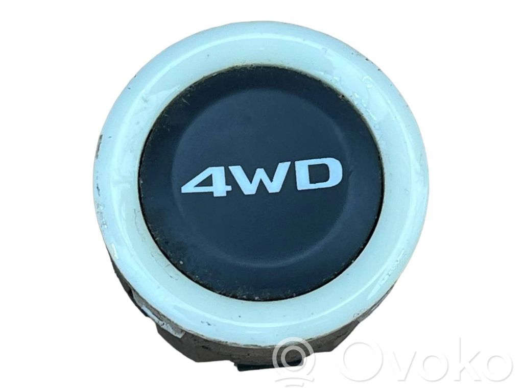 Mitsubishi Outlander Differential lock switch 