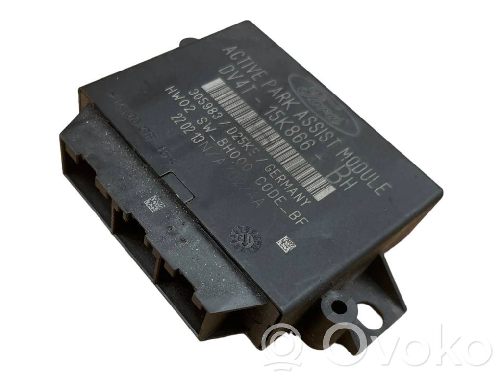 Ford Kuga II Parking PDC control unit/module 