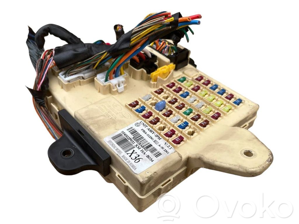 KIA Sorento Módulo de fusible 