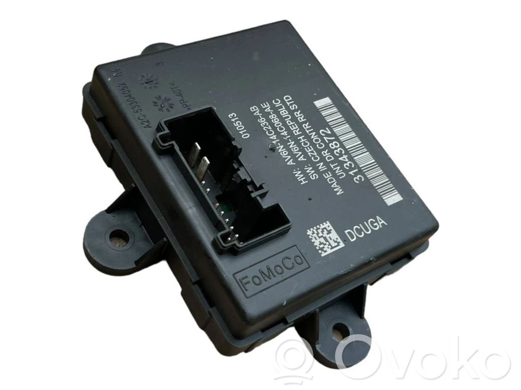 Door control unit/module   31343872