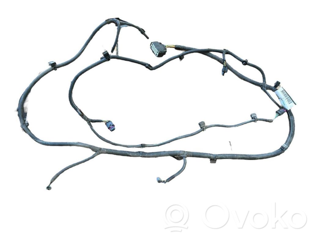 Volvo V40 Cableado del sensor de aparcamiento (PDC) 