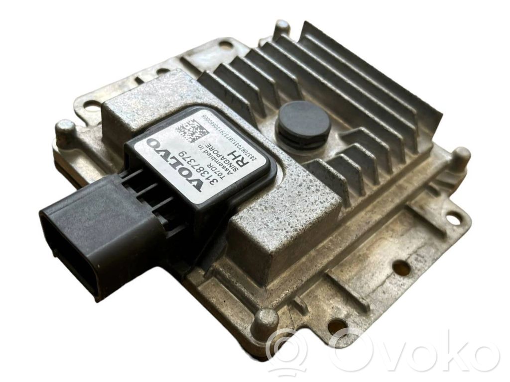 Volvo V40 Blind spot module 