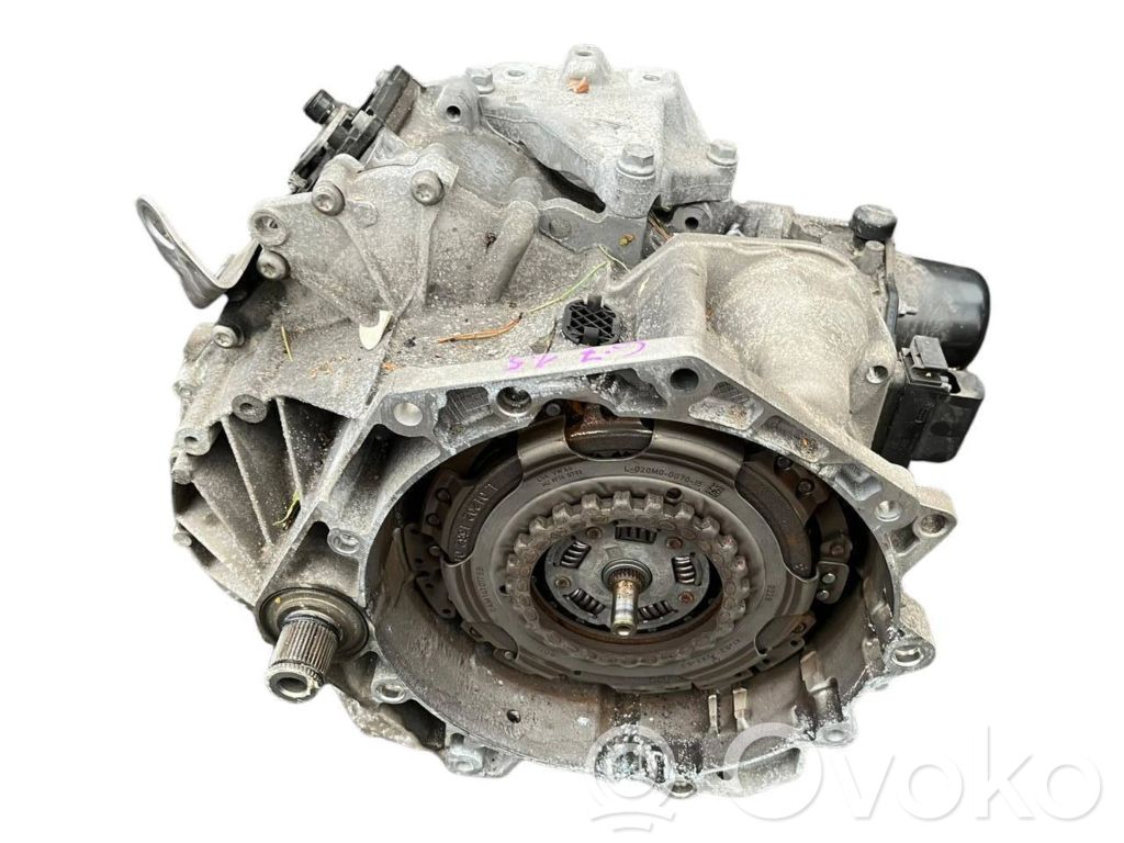 Volkswagen Golf VII Automatic gearbox 