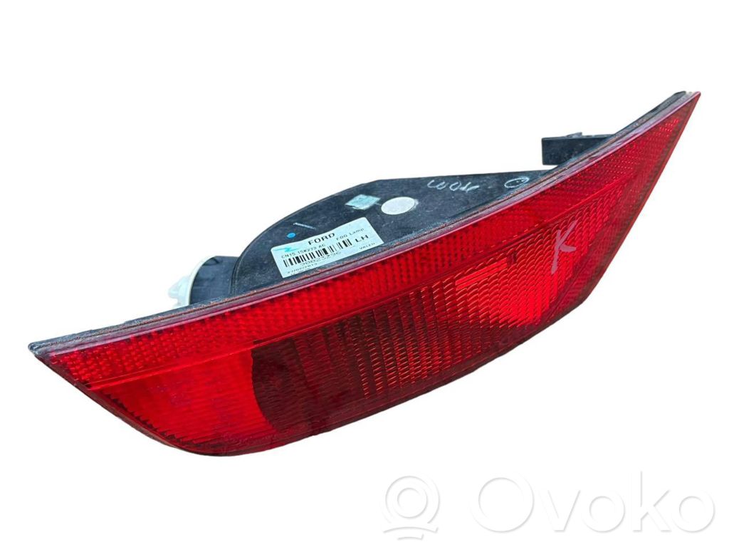 Ford Kuga II Takasumuvalo 
