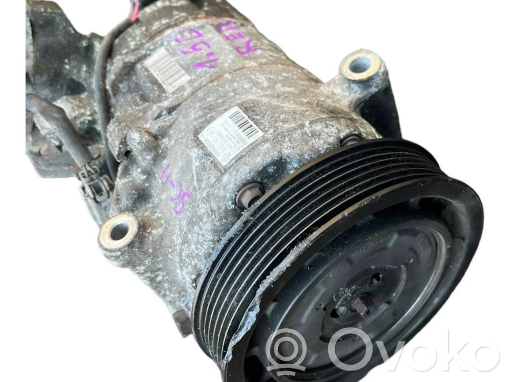 Renault Megane III Klimakompressor Pumpe 