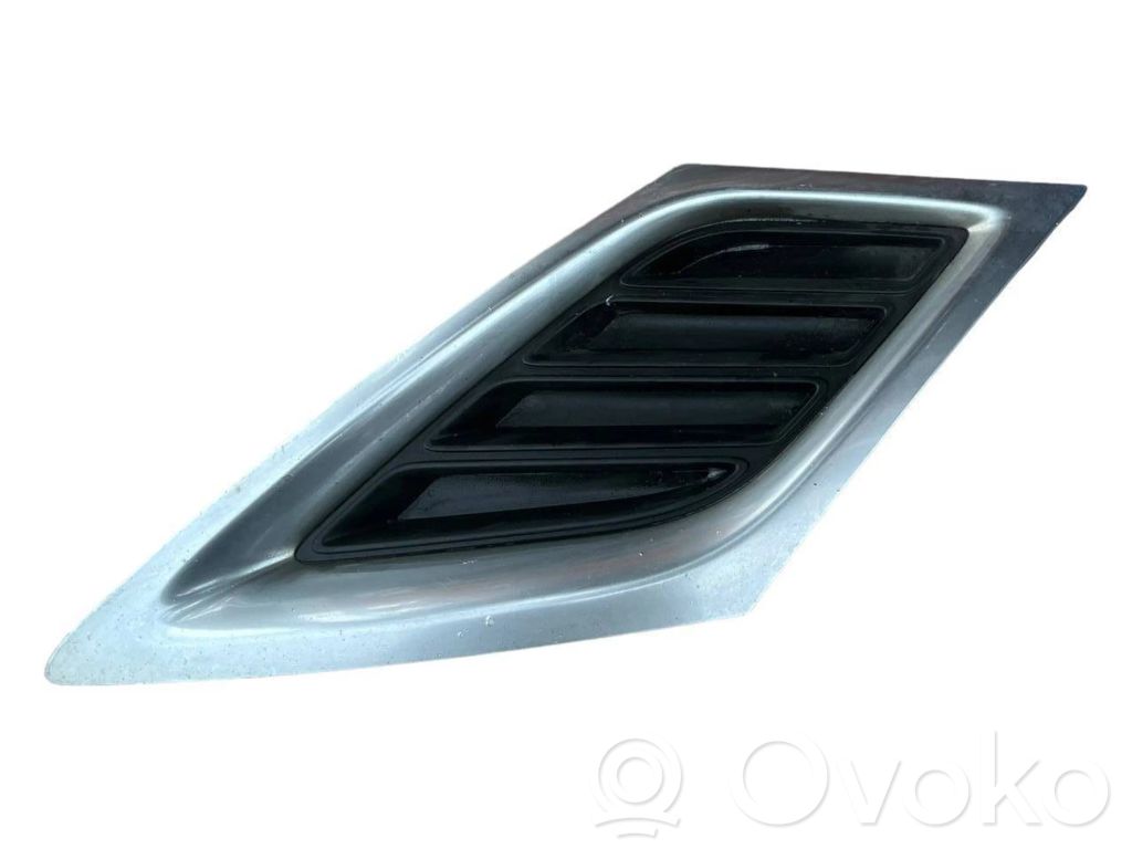Saab 9-3 Ver2 Front bumper upper radiator grill 