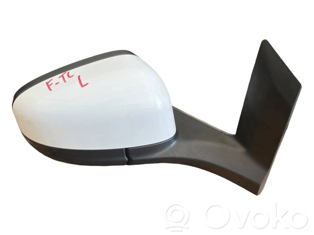 Ford Transit Courier Front door electric wing mirror 
