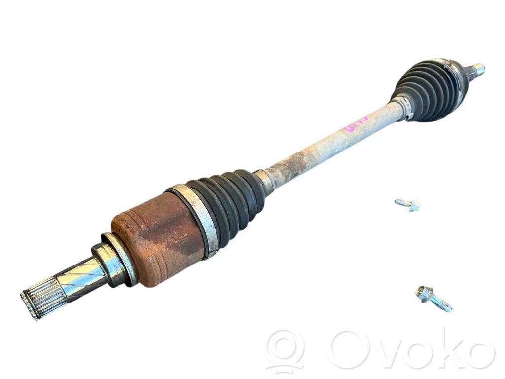 Renault Clio IV Front driveshaft 