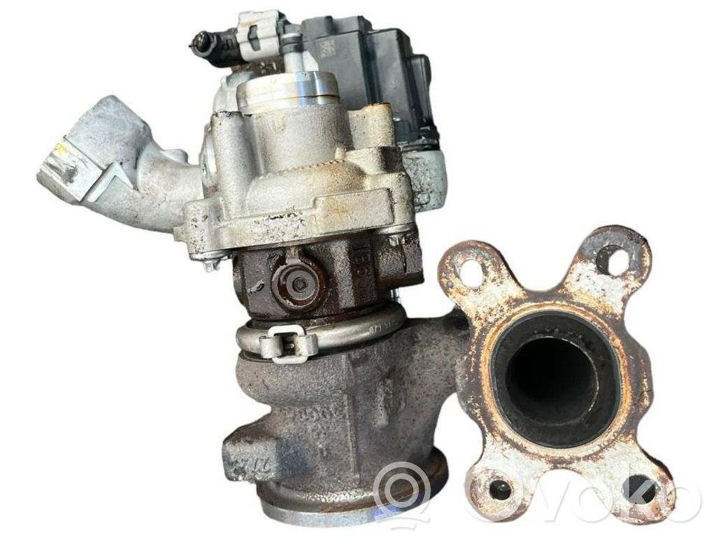 Volkswagen Golf VII Turbina 