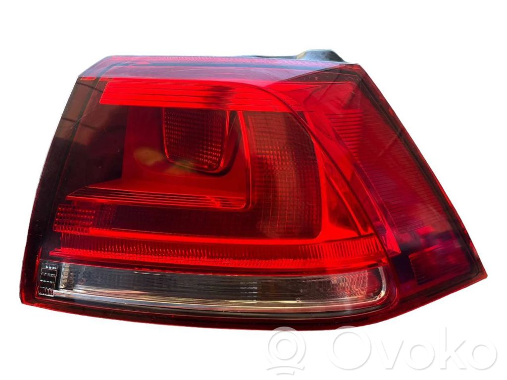Volkswagen Golf VII Takaluukun takavalot 