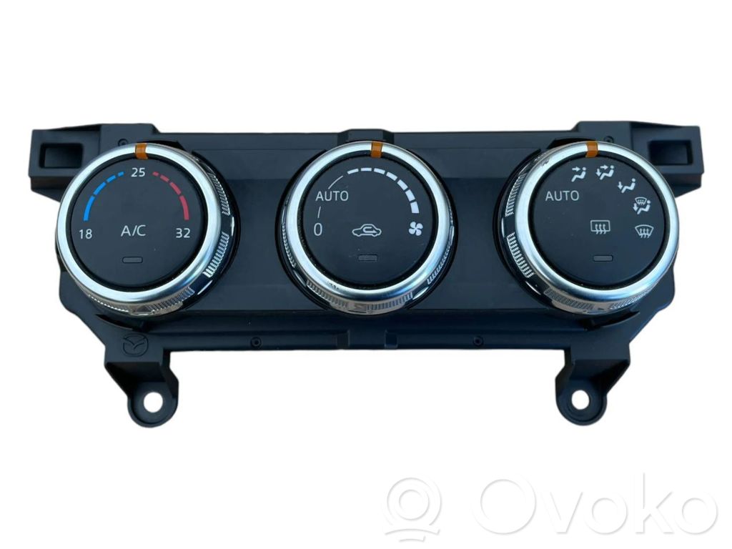 Climate control unit   61190B,5C04,MD10B,61198B