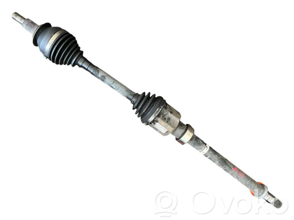 Mazda CX-5 Front driveshaft 