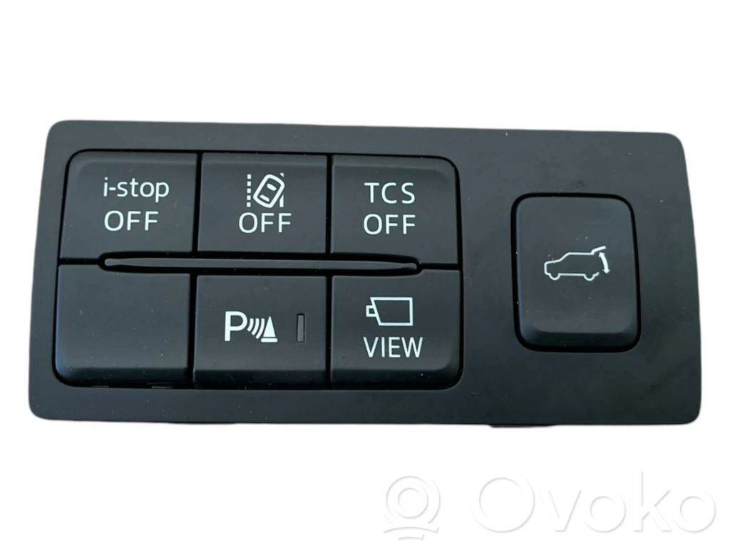 Mazda CX-5 II Kit interrupteurs 