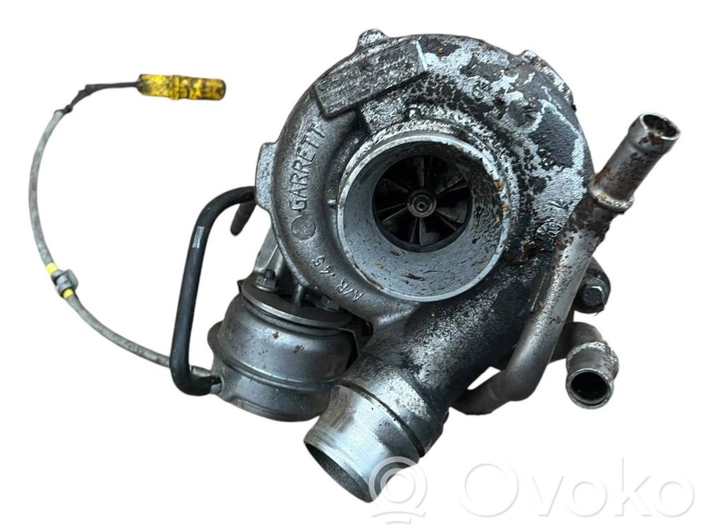 Renault Trafic II (X83) Turbine 