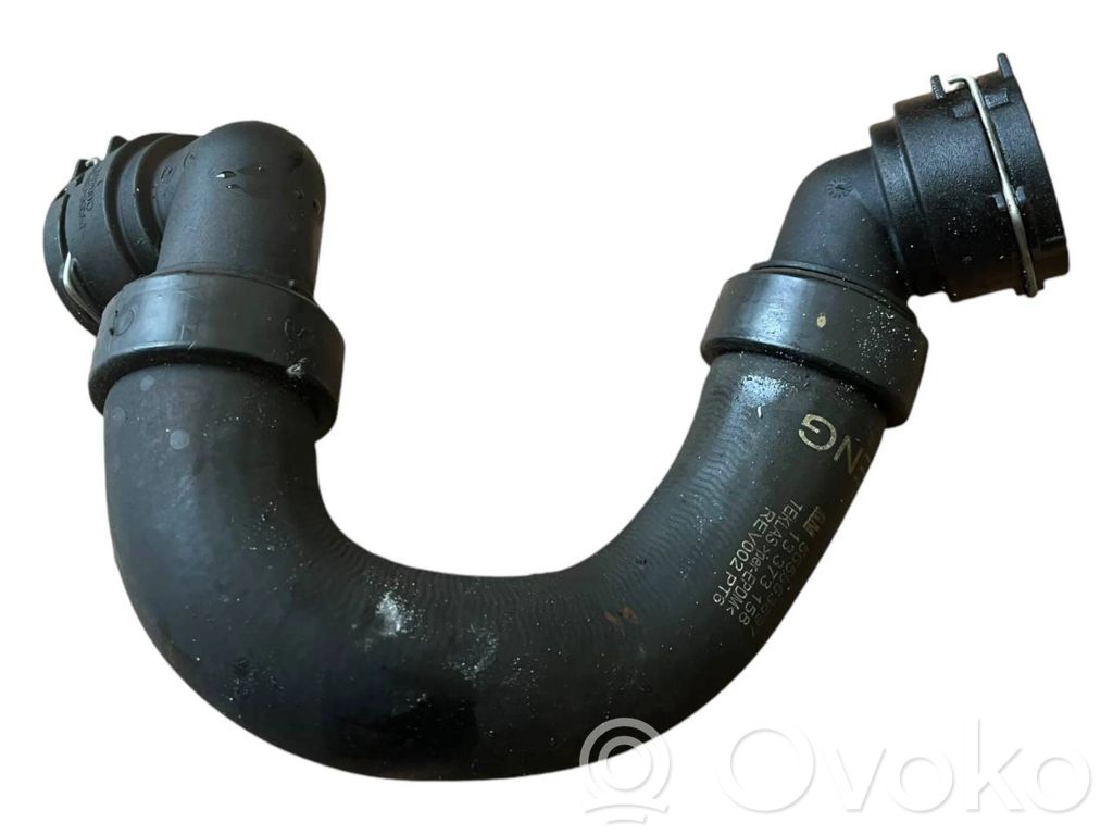 Opel Astra K Conductă/furtun lichid de răcire motor 