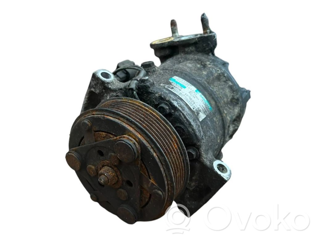 Ford C-MAX II Air conditioning (A/C) compressor (pump) 