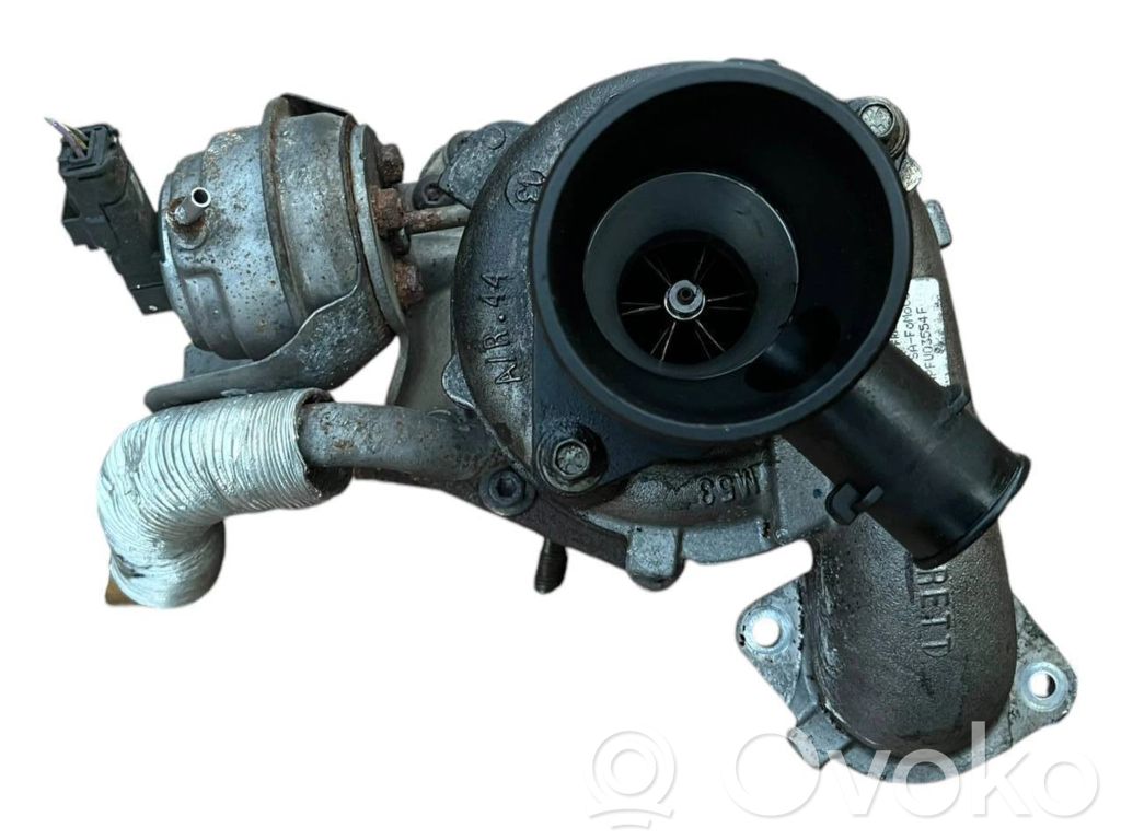 Peugeot 3008 I Turbo 
