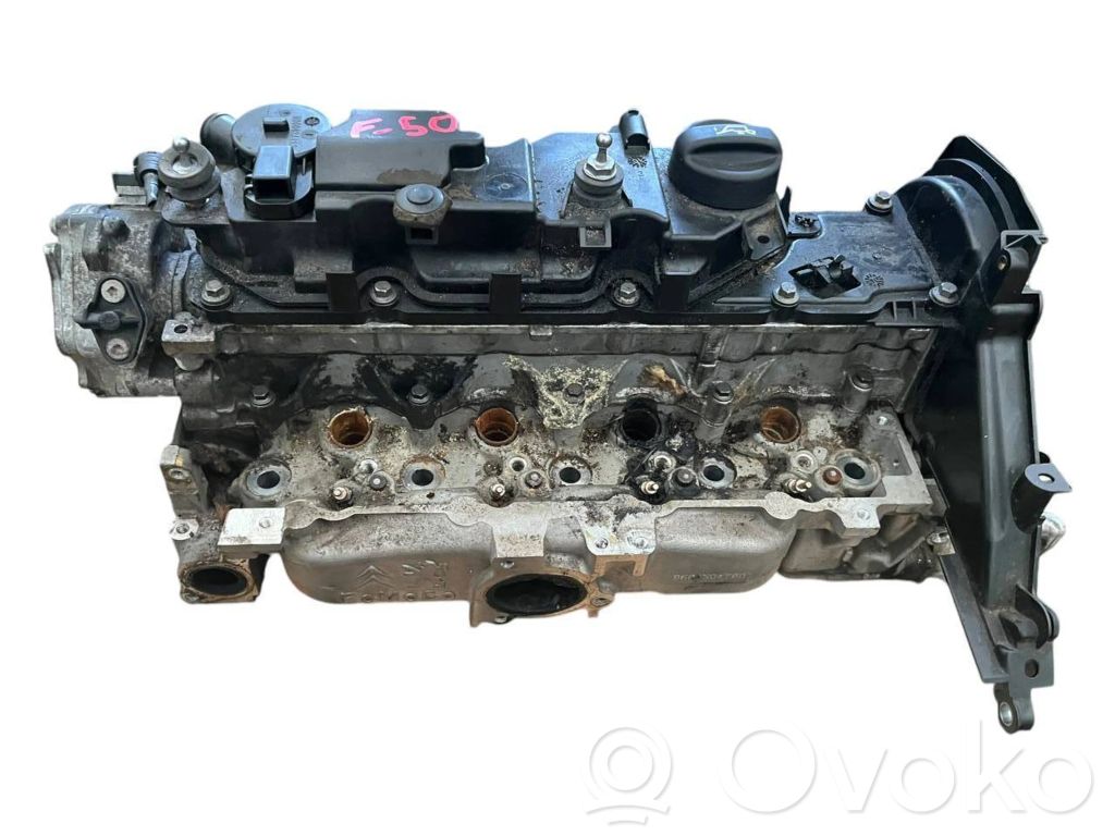 Citroen Berlingo Engine head 
