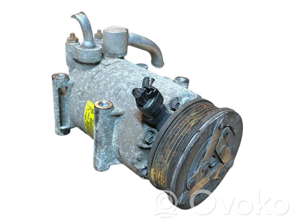 Ford Kuga II Air conditioning (A/C) compressor (pump) 
