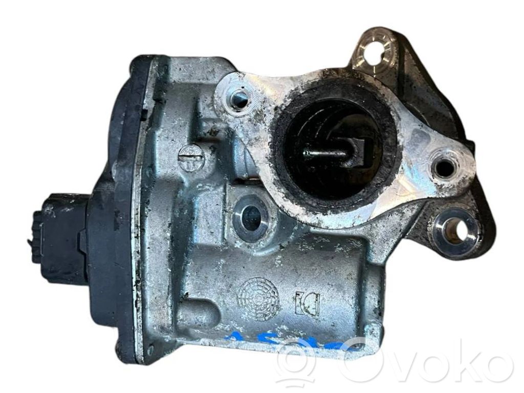 Nissan Qashqai EGR vārsts 