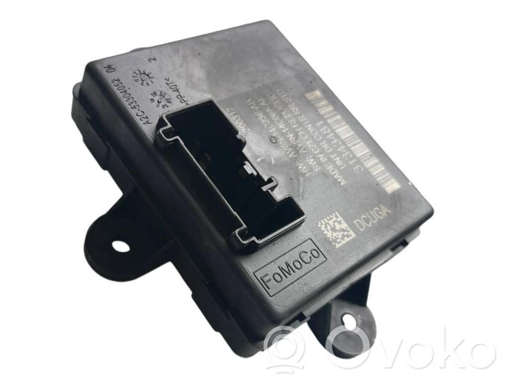Volvo V60 Door control unit/module 