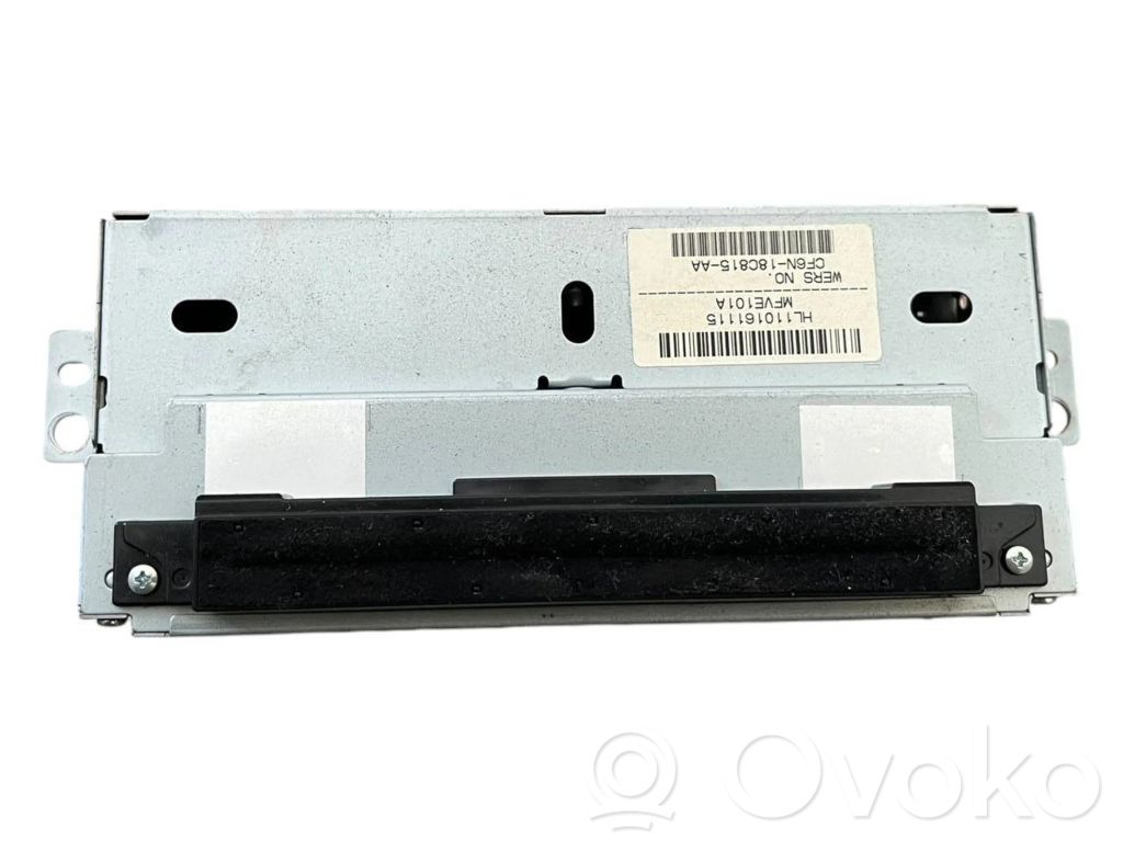Volvo V60 Panel / Radioodtwarzacz CD/DVD/GPS 