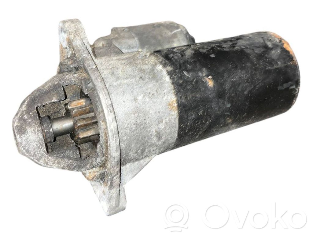 Opel Vectra C Motor de arranque 