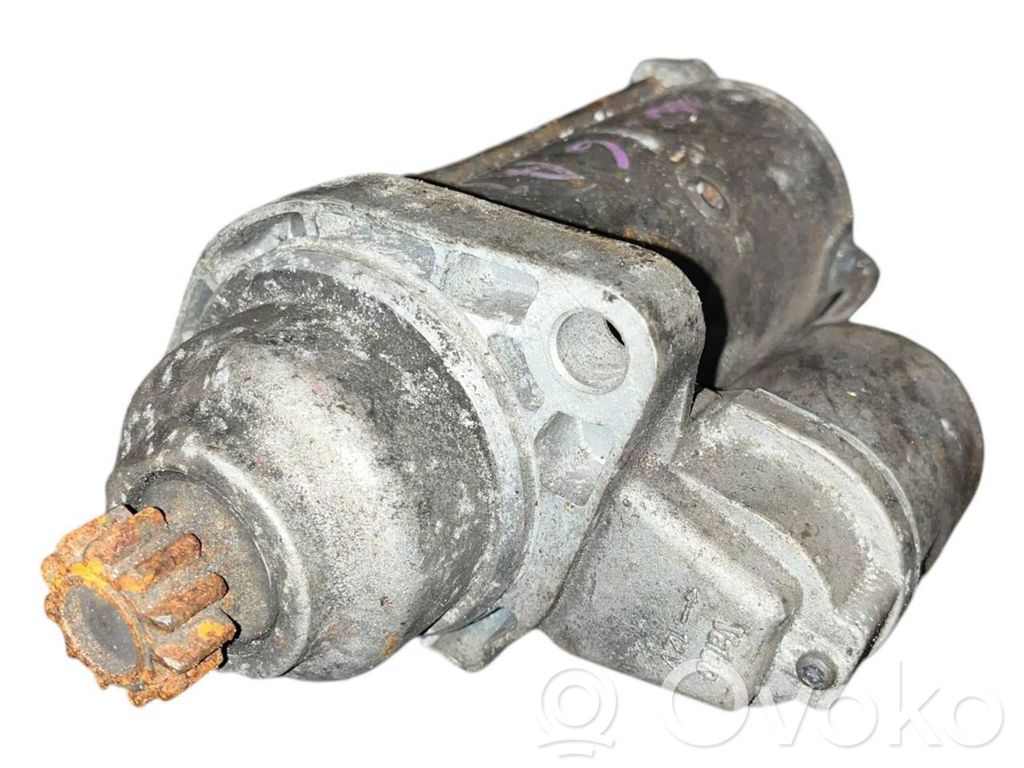 Audi A3 S3 8P Starter motor 
