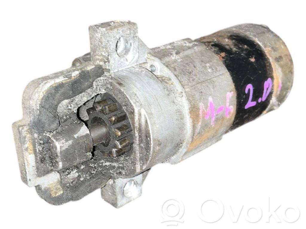 Motor de arranque   M000T90981,L813,5A117