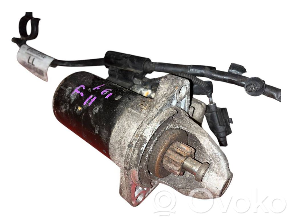 Ford Focus Motor de arranque 