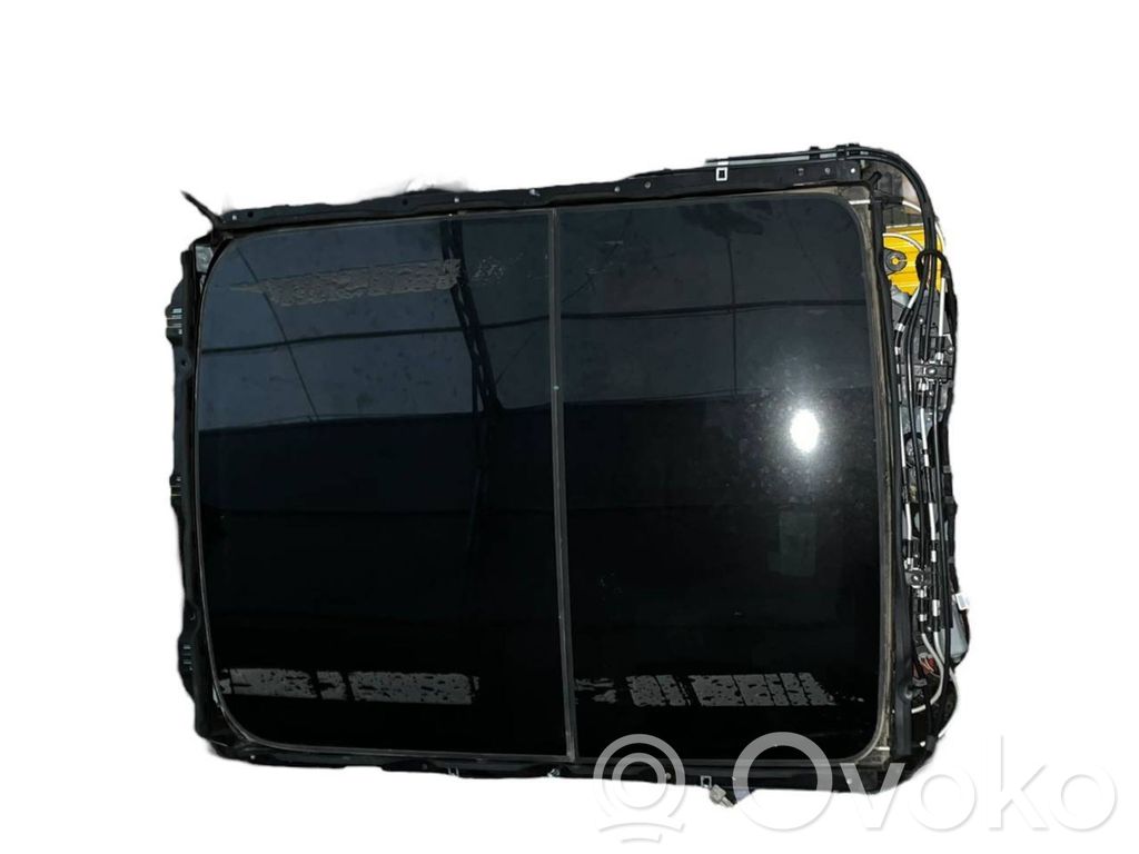 Ford Kuga II Sunroof set 